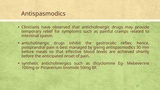 IBS(Irritable bowel syndrome). pptxgsfjjddeykbfrthgttg | PPTX