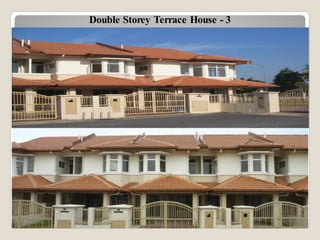 Double Storey Terrace House - 3
 
