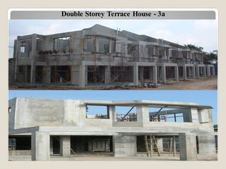 Double Storey Terrace House - 3a
 