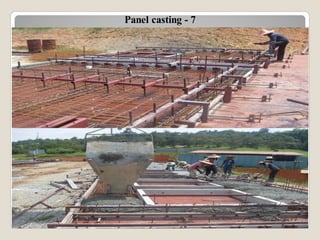 Panel casting - 7
 