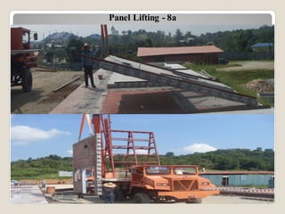 Panel Lifting - 8a
 