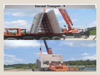 Internal Transport - 9
 
