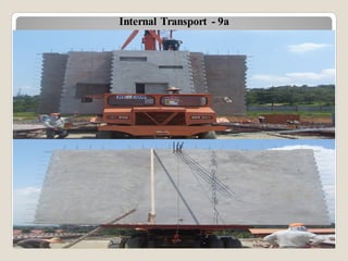 Internal Transport - 9a
 