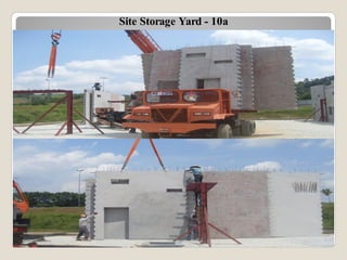 Site Storage Yard - 10a
 