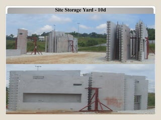 Site Storage Yard - 10d
 