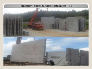 Transport Panel & Panel Installation - 11
 