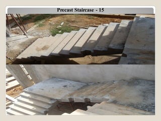 Precast Staircase - 15
 