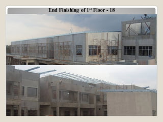 End Finishing of 1st Floor - 18
 