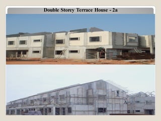 Double Storey Terrace House - 2a
 