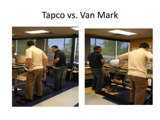 Tapco vs. Van Mark
 