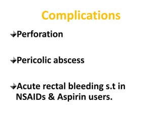 Pericholic IBS | PPTX