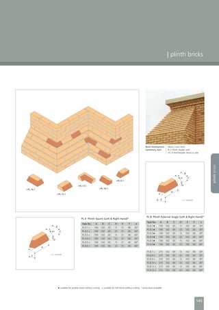 Max Brick Inset Ibstock special bricks | PDF
