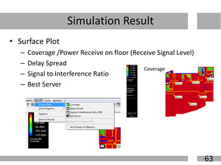 Coverage Inline Reference Signal In Building Solution | PDF