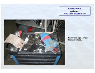 Ibt Eko Stit Absorbenti U Industriji