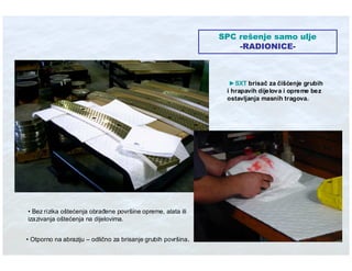 Ibt Eko Stit Absorbenti U Industriji