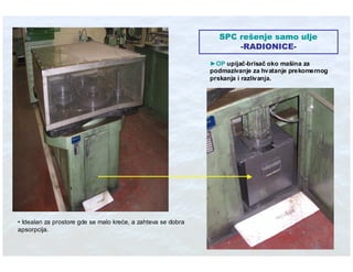 Ibt Eko Stit Absorbenti U Industriji