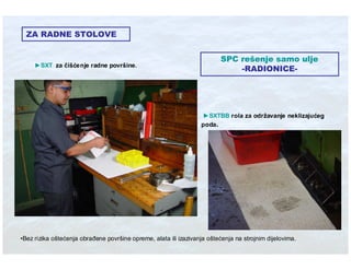 Ibt Eko Stit Absorbenti U Industriji