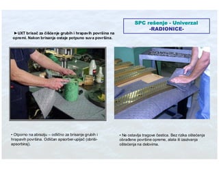 Ibt Eko Stit Absorbenti U Industriji