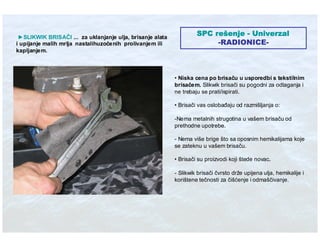 Ibt Eko Stit Absorbenti U Industriji