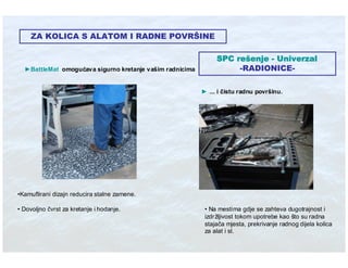 Ibt Eko Stit Absorbenti U Industriji