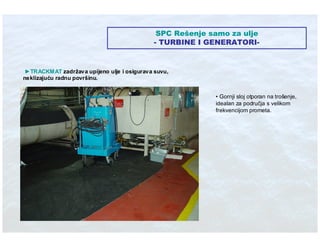 Ibt Eko Stit Absorbenti U Industriji