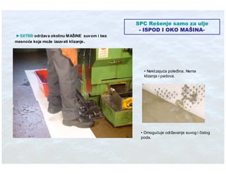 Ibt Eko Stit Absorbenti U Industriji