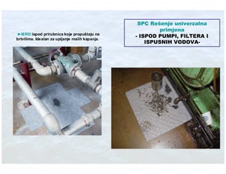 Ibt Eko Stit Absorbenti U Industriji