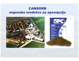 Ibt Eko Stit Absorbenti U Industriji