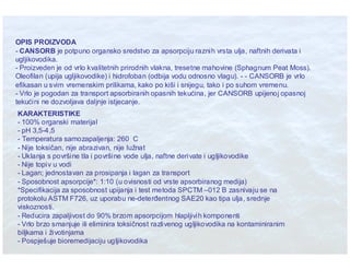 Ibt Eko Stit Absorbenti U Industriji