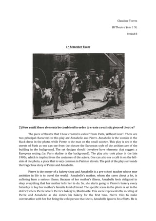 Free Rashomon Essays and Papers | Help Me