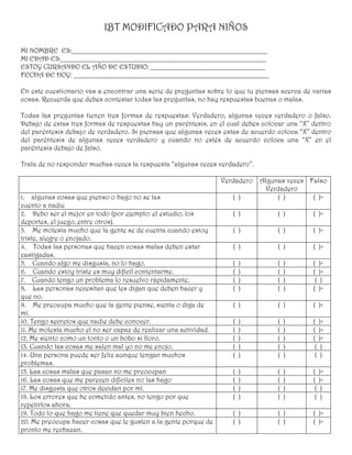 Ibt Modificado PDF