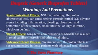 Nearly 90,000 Bottles of Children's Ibuprofen Recalled In The U.S.