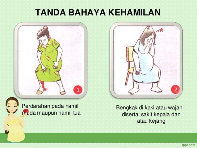 Ibu hamil dan bayi resti
