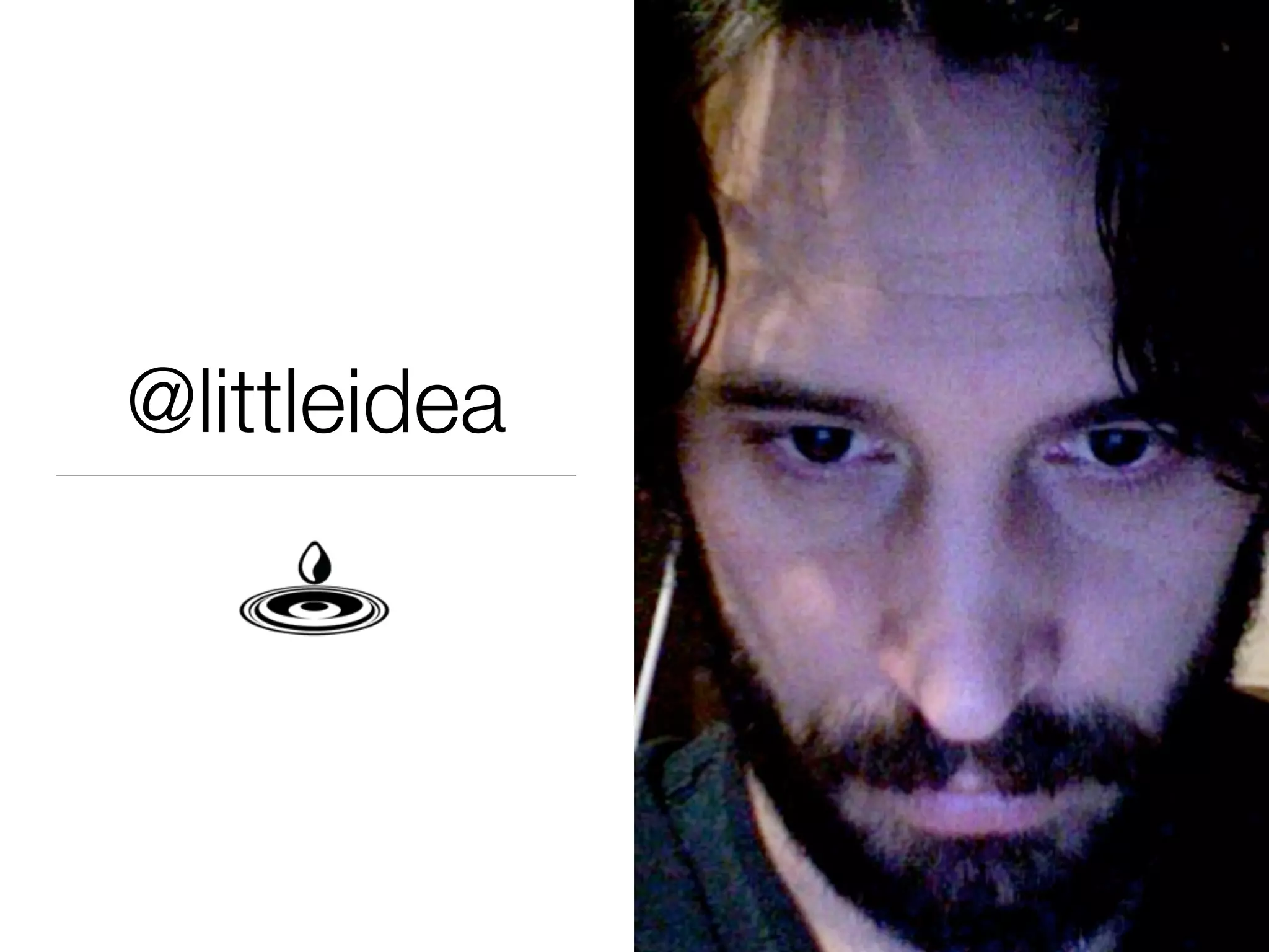 @littleidea
 