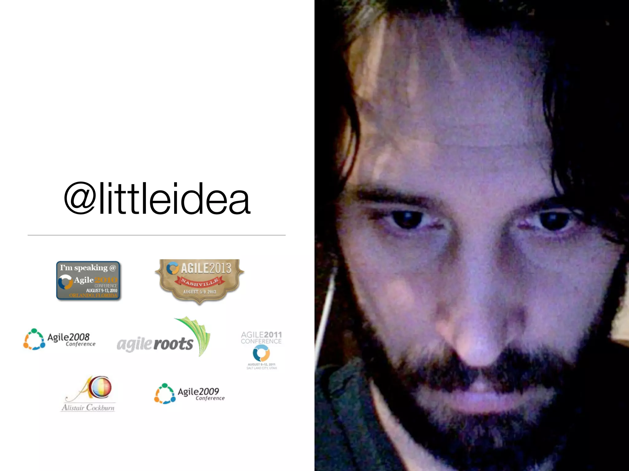@littleidea
 