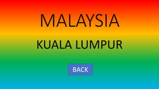 MALAYSIA
KUALA LUMPUR
BACK
 