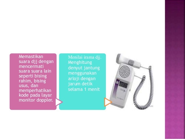 Cara Menggunakan Doppler Pada Pemeriksaan Kehamilan