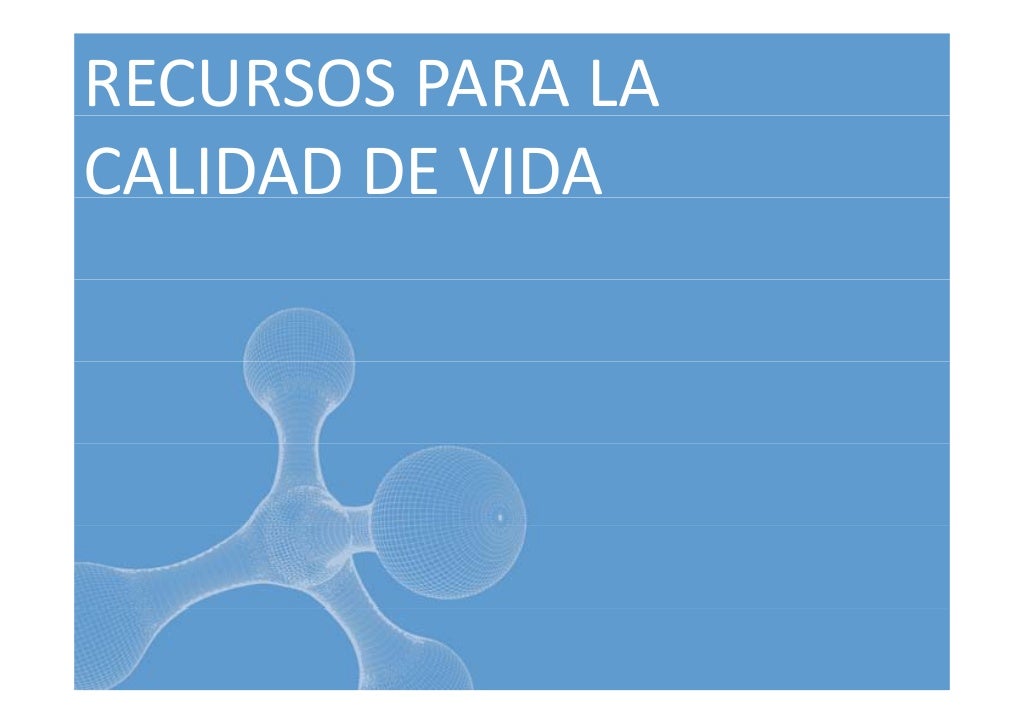 LA ECONOMIA DE LA CALIDAD DE VIDA 
