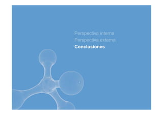 Perspectiva interna
Perspectiva externa
Conclusiones
.orgorgwww.ibv.ww.ibv.owww
 