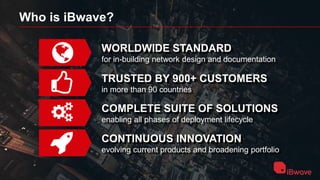 How Small Cells Resolve the Design Challenges in a Dense Venue: iBwave ...
