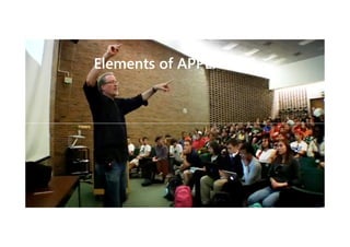 Elements of APPEALING

 