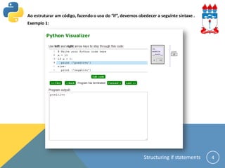 If e else Python | PDF