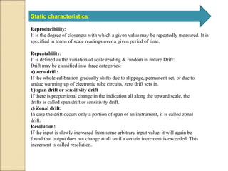 basic of measurement and instrumentation. | PPT