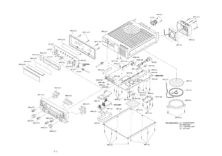 MP9 (C)
                                                                                                                                                                                                    J1 (C)                                                      MP11 (C)




                                                                            MP2 (CT)                                      MP1 (C)
                                                                                                MP11 (CT)



                                                          MP10 (CT)                                                                                                                                                                                      MP4 (C)
                                                                                                                MP11 (CT)
                                          R1 (CT)
                                                                                                                                                                                                                                         MF1 (C)

                                         J2 (CT)

                              MP3 (CT)
                  MP13 (CT)
                                         S1 (CT)                                                                                                                          J2004 (M)
               MP9 (CT)
                                                                                            R3 (CT)                                                                           J2005 (M)
      EP15 (CT)                                                                                                                          MP13 (C)        MP12 (C)
                                                           R5 (CT)                                                                                                                                   W2 (M)
DS19 (CT)                                                                                       CONTROL                                       MP8 (C)
                                                                                                UNIT                                                                                            MP5 (M)
                                                                      R7 (CT)
                                                                            S2 (CT)                                                                                     MP11 (M)
                                                                                                                      MP15 (C)                                                                       MP8 (C)
                                                                                      J1 (CT)
                                                                                                                                                                MP3 (M)                              MP8 (M)

                                                                                                                                              MP2 (M)                                                        MAIN UNIT

                                                                                                                                                                                                       MP6 (M)          WS1 (C)
                                                                                                                  J2003 (M)                                                   MP9 (M)
                                                                                                                                                                                                                                                      MP5 (C)
                                                                                                                                                                          MP10 (M)
                                                                                                                      J2001 (M)
                                                                                                                        MP8 (C)
                                                                                                                          J2006 (M)
                                                    MP7 (CT)
                                                                                                                                                                                                                                                     SP1 (C)
                                                                                                                                                                                      MP18 (C) MP8 (C)
                          MP1 (CT)                                                                                                                                                    MP8 (C)
                                                                      MP6 (CT)
                                                                                                                                                                                                             MP12 (M)
                                                                                                                                                                            MP4 (M)
                                                                                                                                               MP8 (C)       MP10 (C)                                                                               MP3 (C)
                                                                                                                MP4 (V)

                                                                                                MP8 (CT)
                                                                                                                                              VCO UNIT
            MP5 (CT)
                                                                                                                                  MP1 (V)       MP2 (C)
                                                                                                                                                                               MP19 (C)
                                                                                                            MP2 (V)
                                                                                                                                                                                            MP17 (C)


                                     MP5 (CT)                                                                                                                                                                                          MP16 (C)

            MP4 (CT)
                   MP5 (CT)                                                                                     MP3 (V)                                                                                                    Unit abbreviations (C) : CHASSIS PARTS
                                                                                                                                                                                                                                              (M) : MAIN UNIT
                                                                                                                                                                                                                                              (CT) : CONTROL UNIT
                              MP5 (CT)
                                                                                                                                                                                                                                              (V) : VCO UNIT
                                            MP4 (CT)




                                                                                                                                    MP7 (C)                                               MP7 (C)



                                                    6-2
 