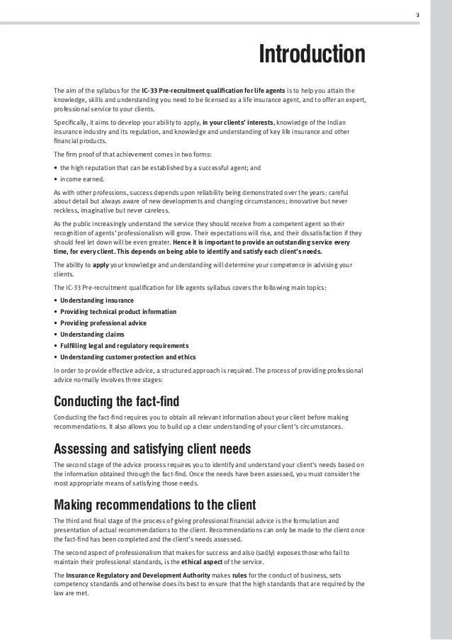 Winning by the Rules Ethics and Success in the Insurance Profession