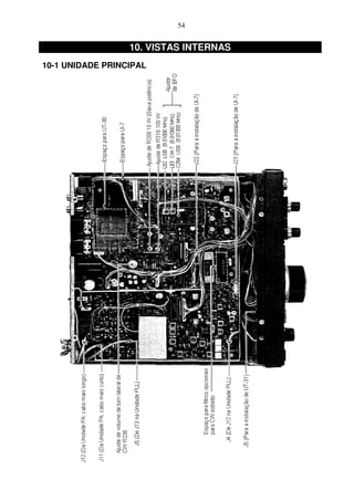 54


                  10. VISTAS INTERNAS
10-1 UNIDADE PRINCIPAL
 