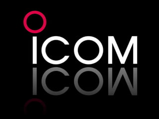 Introduction Icom Introducing the Icom IC-7300 HF/50/70MHz Transciever | PPTX