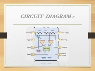 CIRCUIT DIAGRAM :-
 