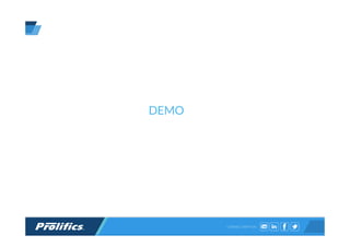 CONNECT WITH US:
DEMO
 