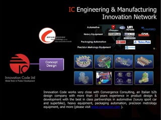 Innovation Code Ltd. Thailand: Company Profile